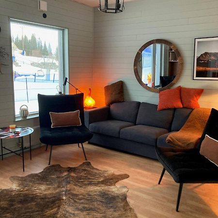 Kavan Townhouse Funaesdalen Exterior photo