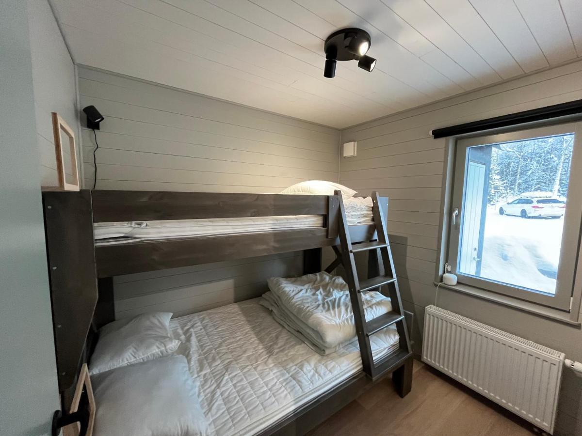 Kavan Townhouse Funaesdalen Exterior photo