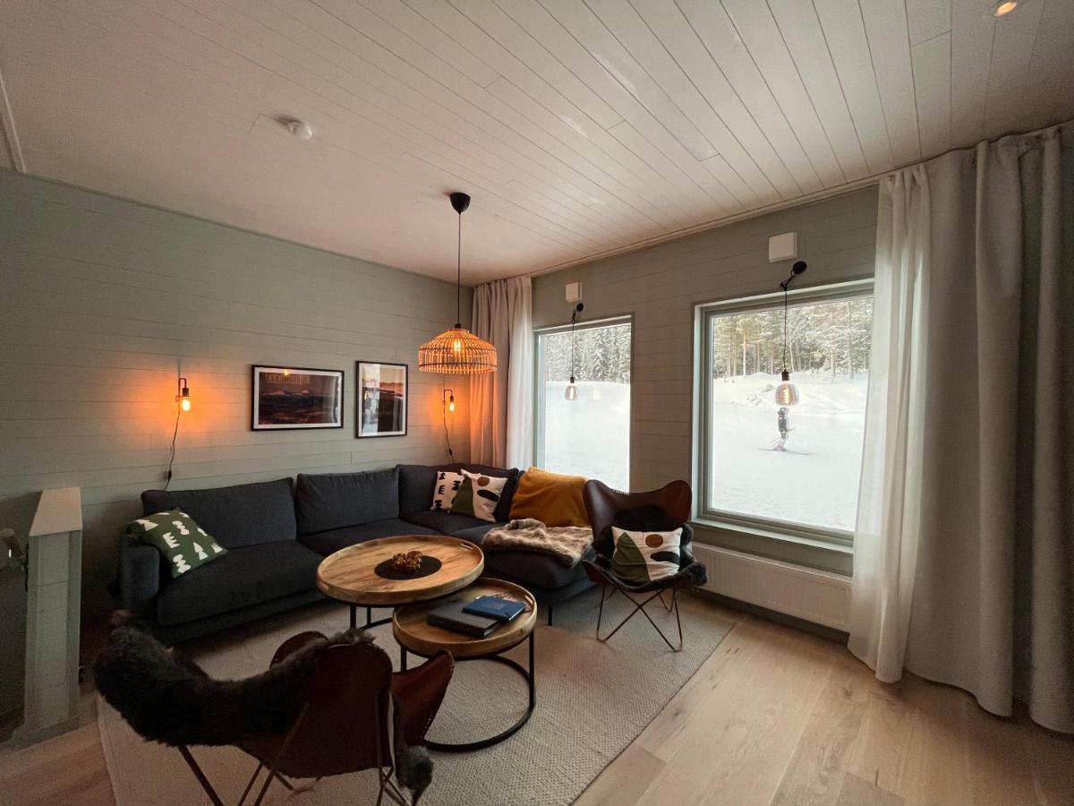 Kavan Townhouse Funaesdalen Exterior photo