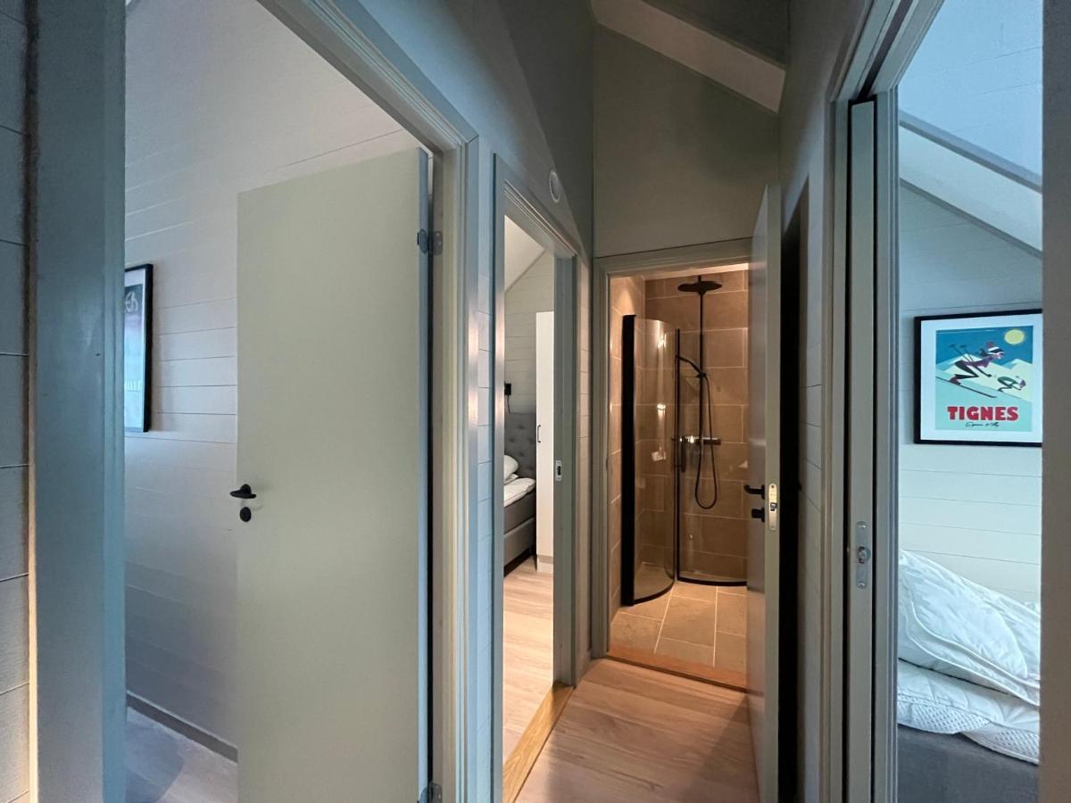 Kavan Townhouse Funaesdalen Exterior photo
