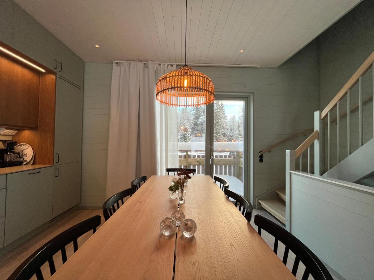 Kavan Townhouse Funaesdalen Exterior photo