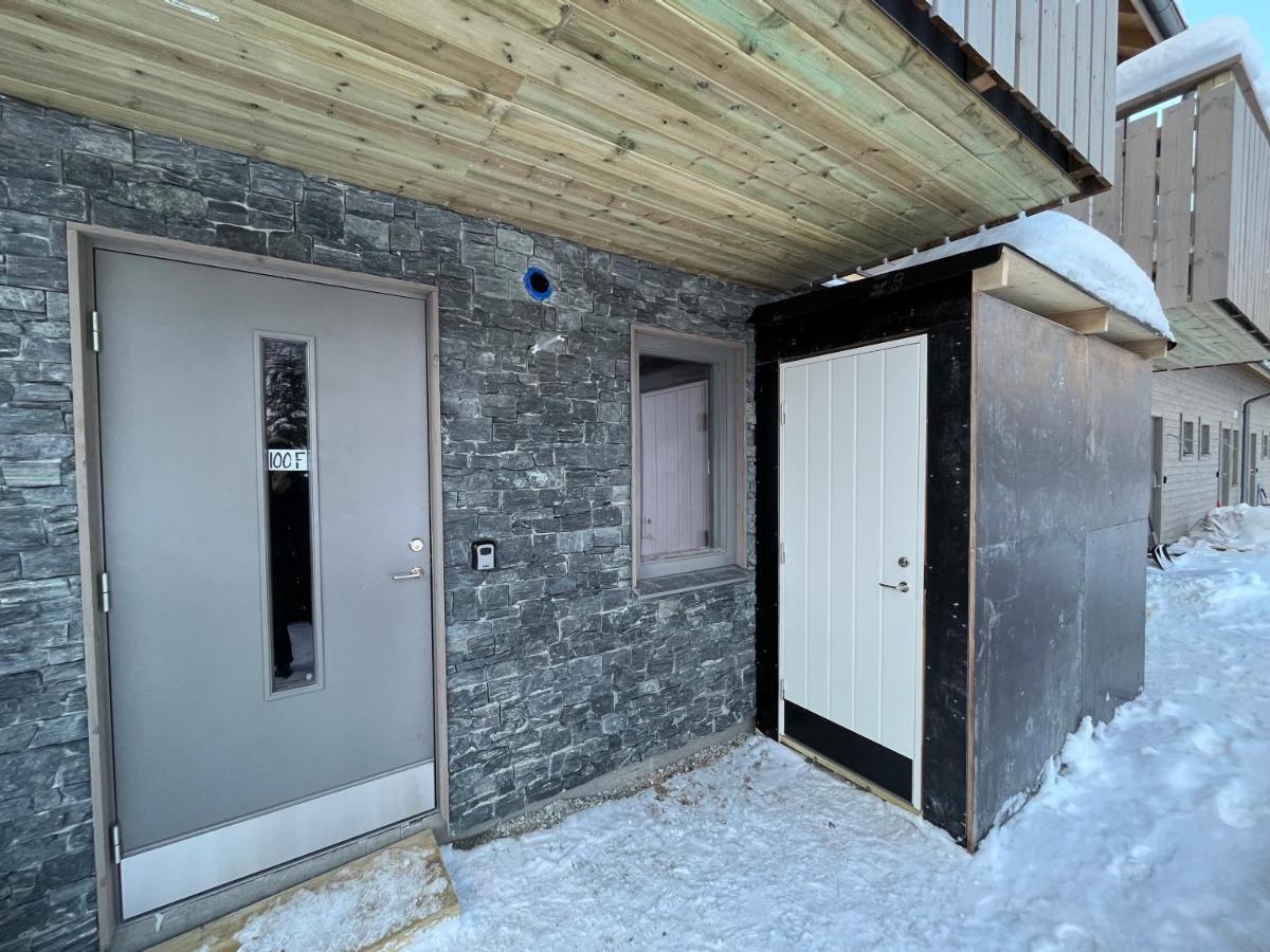 Kavan Townhouse Funaesdalen Exterior photo
