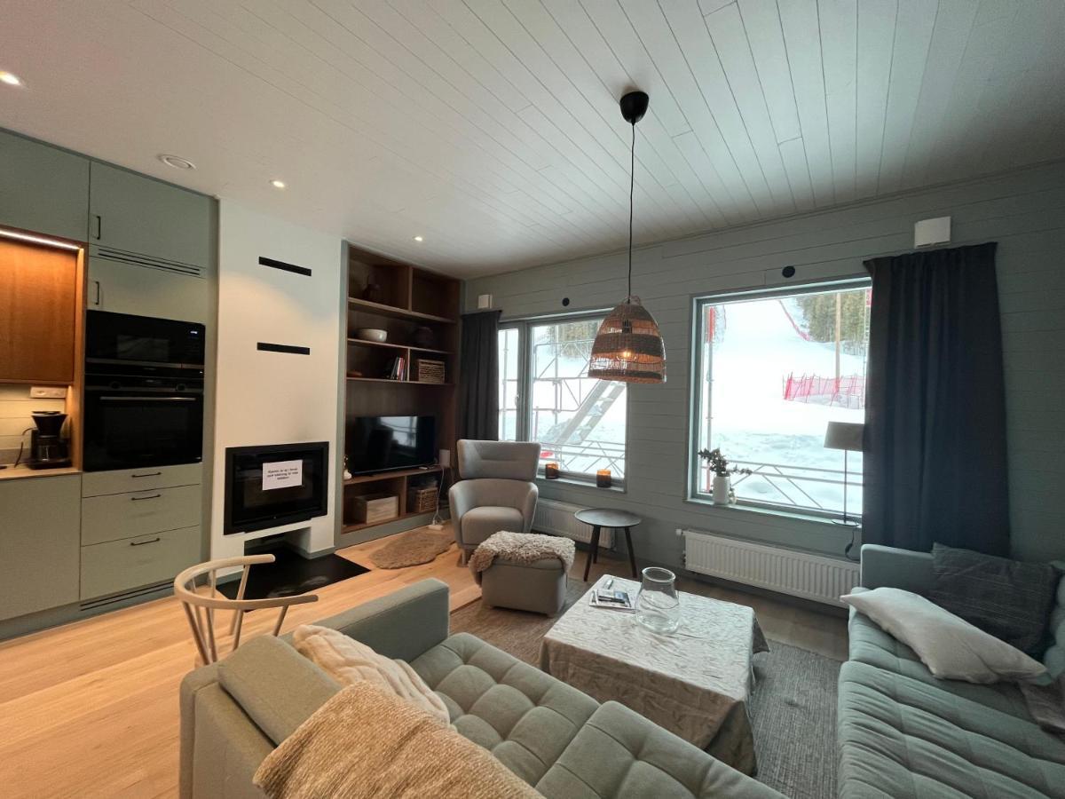 Kavan Townhouse Funaesdalen Exterior photo