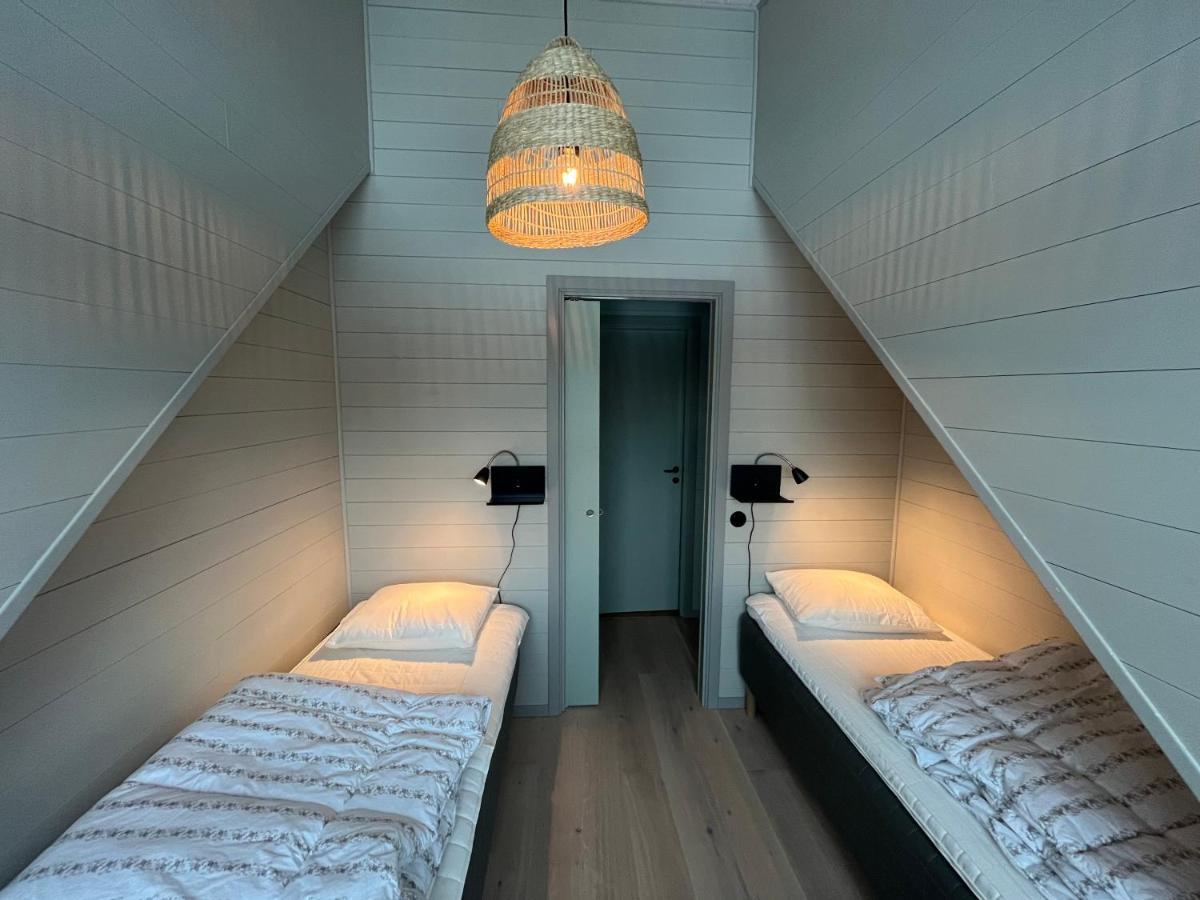 Kavan Townhouse Funaesdalen Exterior photo