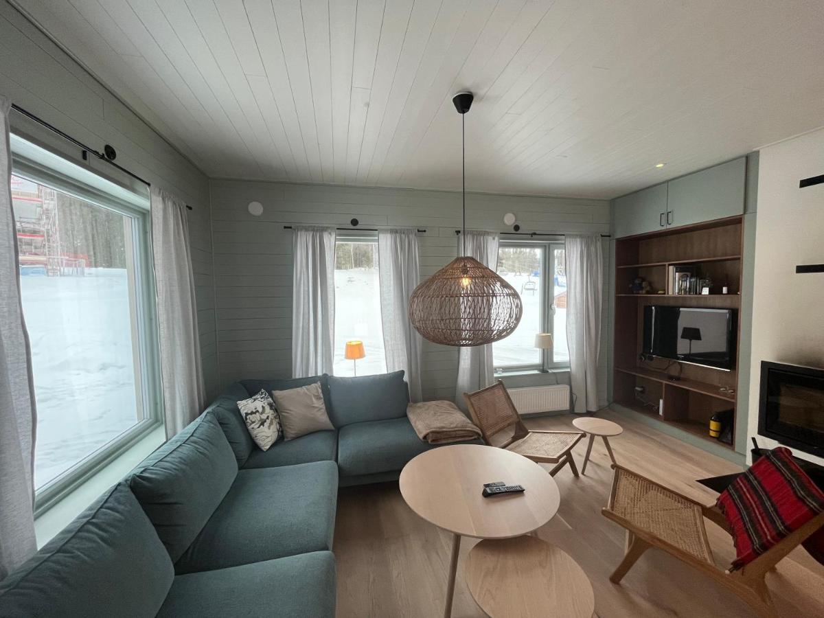 Kavan Townhouse Funaesdalen Exterior photo