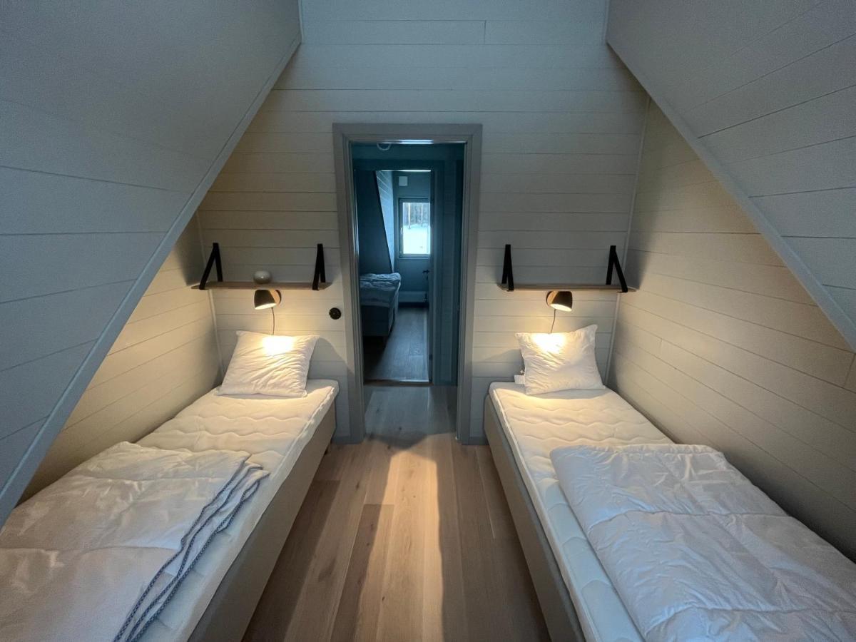 Kavan Townhouse Funaesdalen Exterior photo