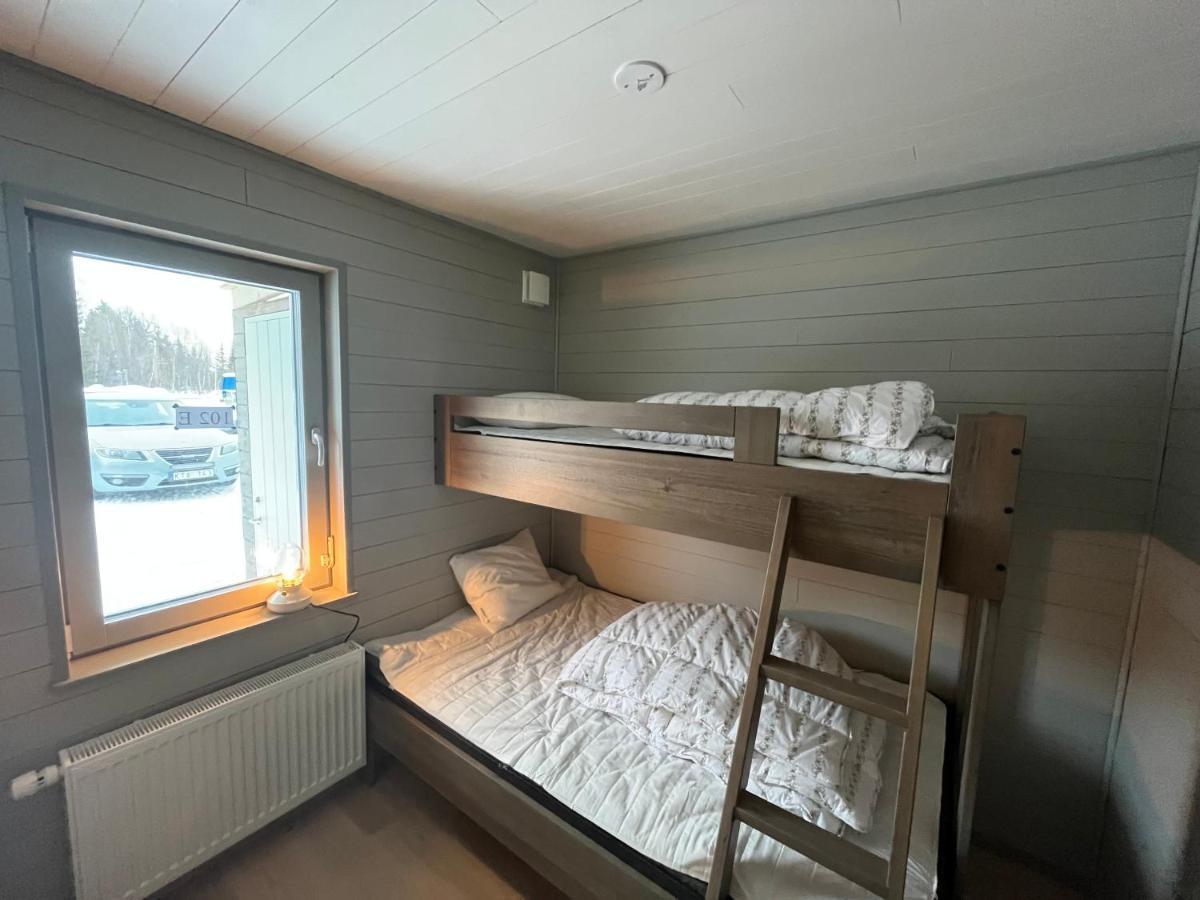 Kavan Townhouse Funaesdalen Exterior photo