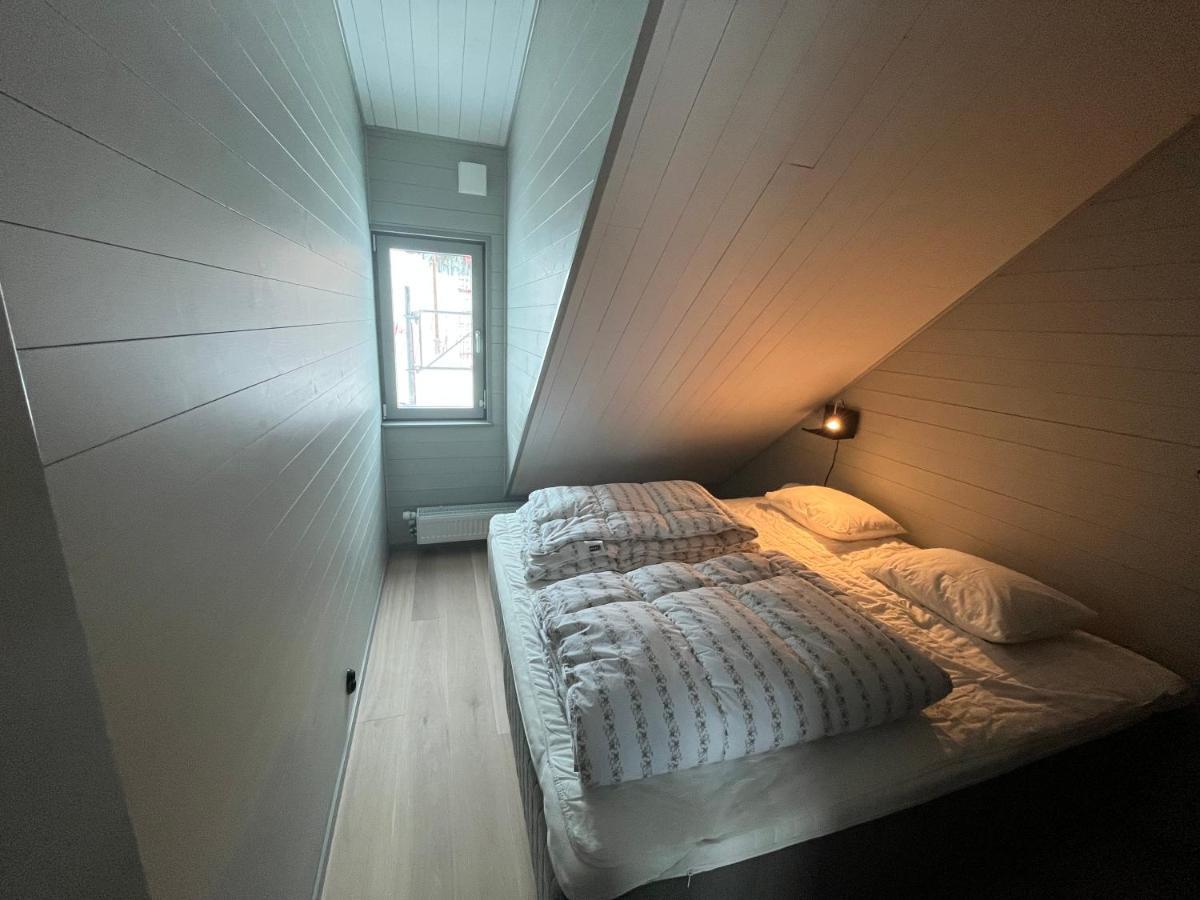 Kavan Townhouse Funaesdalen Exterior photo