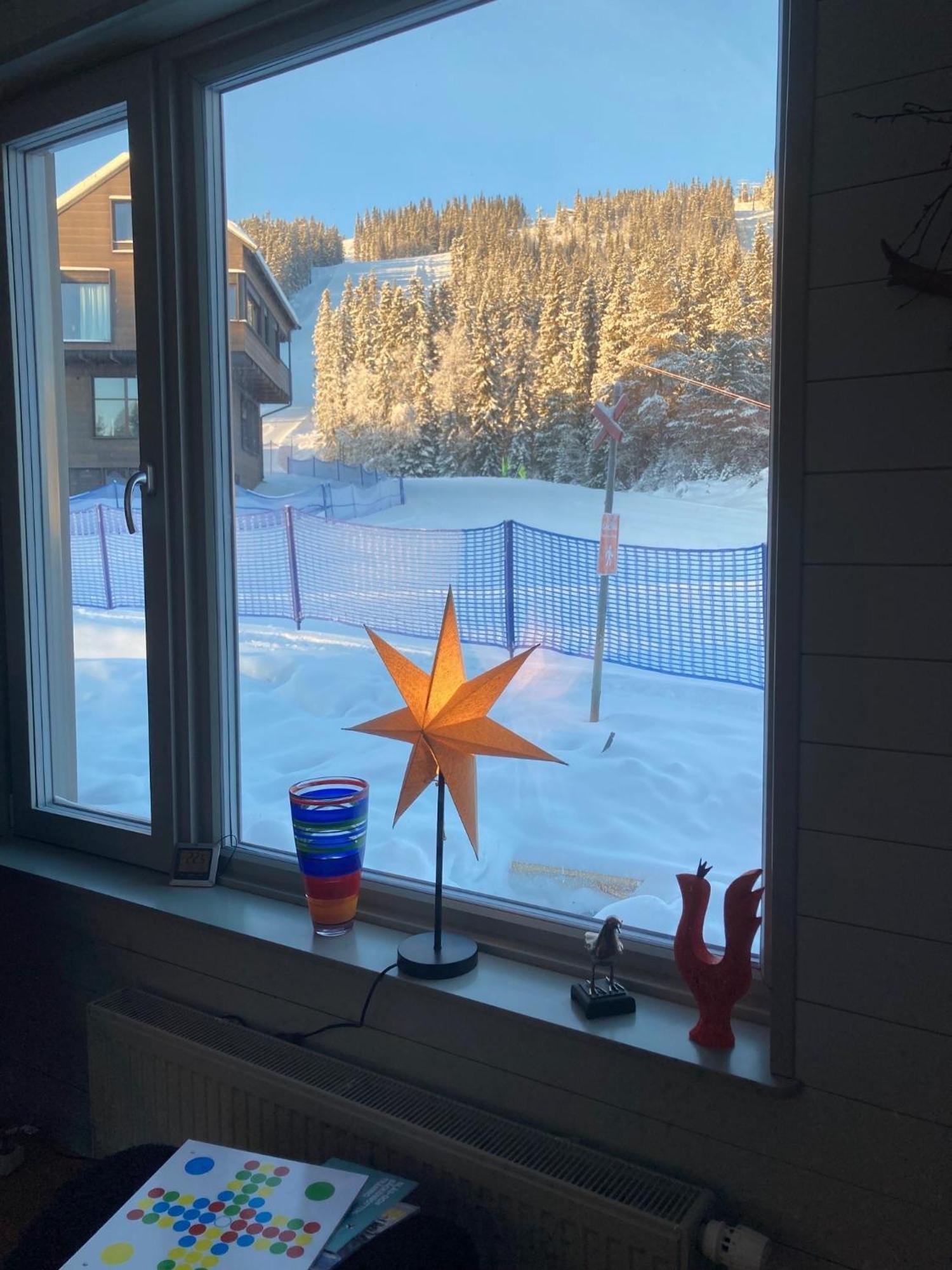 Kavan Townhouse Funaesdalen Exterior photo